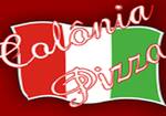 Logotipo Colonia Pizzas